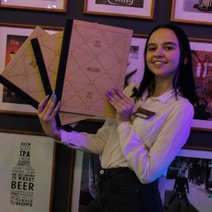 Бар-ресторан "Опять25" смотреть подробнее Бар-ресторан "Опять25"