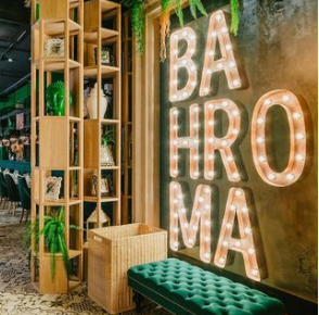 BAHROMA смотреть подробнее BAHROMA