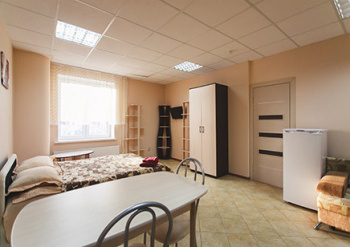 Апартаменты