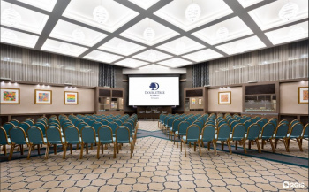 DoubleTree by Hilton Tyumen