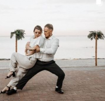 Студия свадебного танца Литвиновой Алины смотреть подробнее Студия свадебного танца Литвиновой Алины