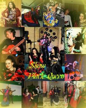 Show Black Queen смотреть подробнее Show Black Queen