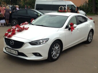 Mazda 6 смотреть подробнее Mazda 6