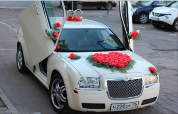 Chrysler 300C смотреть подробнее Chrysler 300C