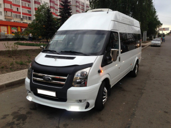 Ford Tranzit Lux смотреть подробнее Ford Tranzit Lux