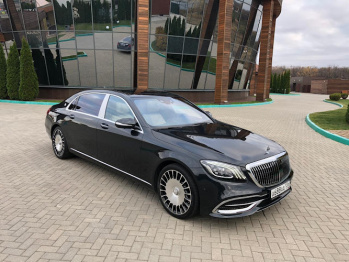Maybach смотреть подробнее Maybach
