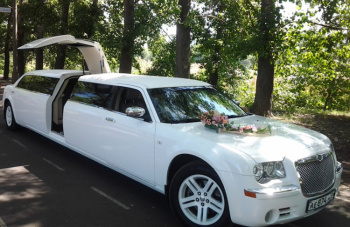 Лимузин Chryisler 300C смотреть подробнее Лимузин Chryisler 300C