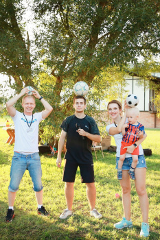 Футбольный Фристайл (Шоу)