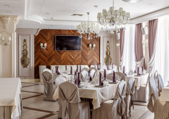 Ресторан «Атмосфера»