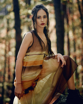 Хореограф Александра Курачицкая