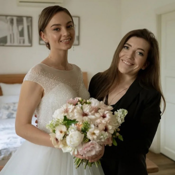 Свадебный организатор Александра Пирог