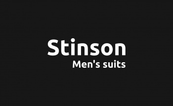 Магазин-ателье мужских костюмов Stinson