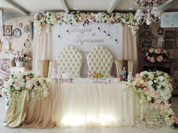 Свадебный стиль «Ricamo» смотреть подробнее Свадебный стиль «Ricamo»