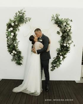 Студия декора One wedding смотреть подробнее Студия декора One wedding