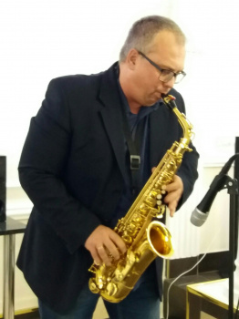 Спартак Пинчук — музыка на свадьбу