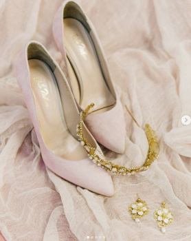 МОЯ МИШЕЛЬ Свадебные Туфли Уфа