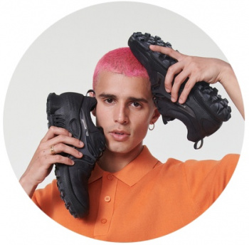 ECCO датский обувной бренд