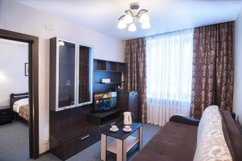 Гостиница Беломорская