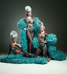 Шоу балет «Лунные Пантеры» смотреть подробнее Шоу балет «Лунные Пантеры»