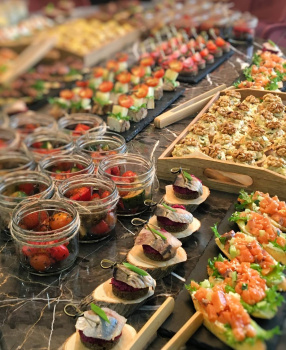 Кейтеринг 54