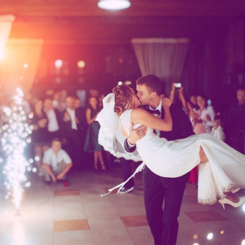 Свадебный танец