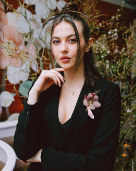 Дина Удальцова