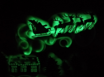 Песочное шоу