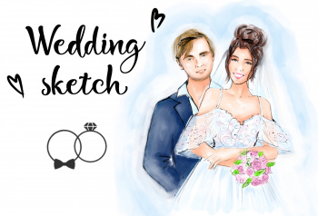 Ивент-иллюстратор Надежда Трунова