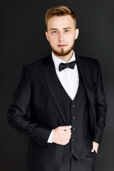 Салон свадебной мужской одежды "Tie&Cuffs"