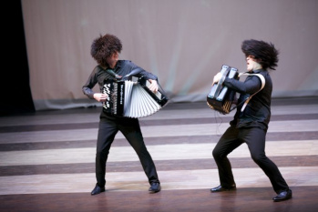 Шоу - дуэт "ДЯДЯ БАЯН"