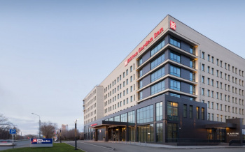 Hilton Garden Inn Orenburg 4 смотреть подробнее Hilton Garden Inn Orenburg 4
