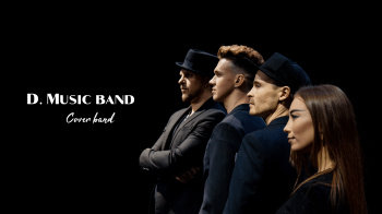 Кавер группа D. Music band