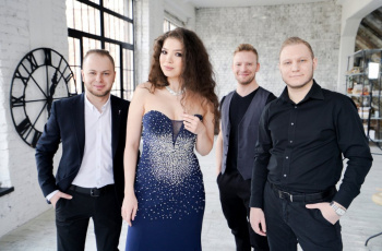 Кавер группа DOLLARS BAND