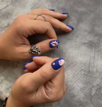 Nails studio Karabut Lidii