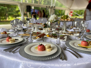 USTA CATERING смотреть подробнее USTA CATERING