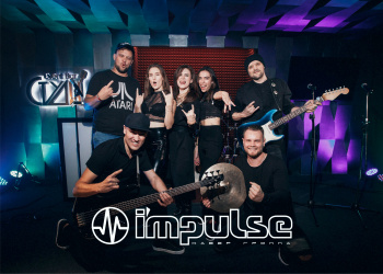 Кавер-группа IMPULSE смотреть подробнее Кавер-группа IMPULSE