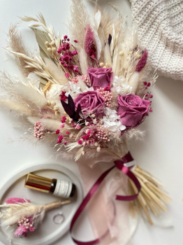 CARPEDIEM_FLOWERS | СУХОЦВЕТЫ | СТАБИЛИЗИРОВАННЫЕ ЦВЕТЫ