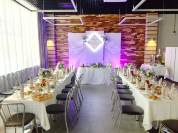 Банкетная площадка "Лесмаш"