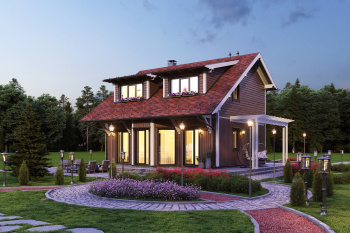 Дом мечты для счастливой жизни смотреть подробнее Дом мечты для счастливой жизни