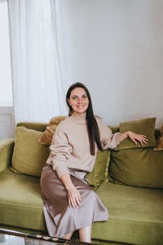 Екатерина Демина Массаж Лица и Психосоматика