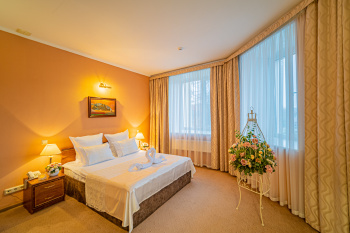 SMOLINOPARK Hotel смотреть подробнее SMOLINOPARK Hotel