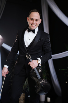 Скрипач Marko Krasso