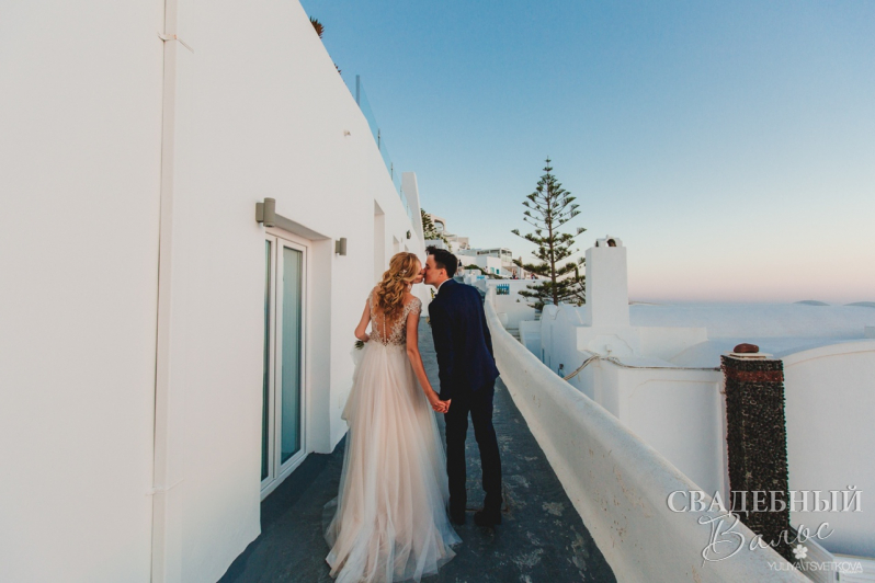 Прекрасные и влюблённые Анжелика и Роман