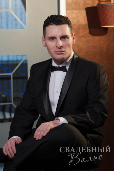 Роман Фото сессия 2017