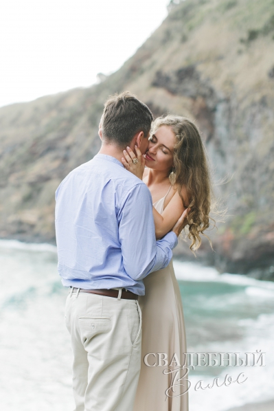 Свадьба на Азорских островах