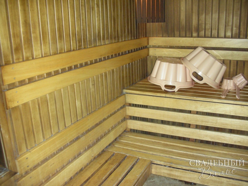 Русская баня