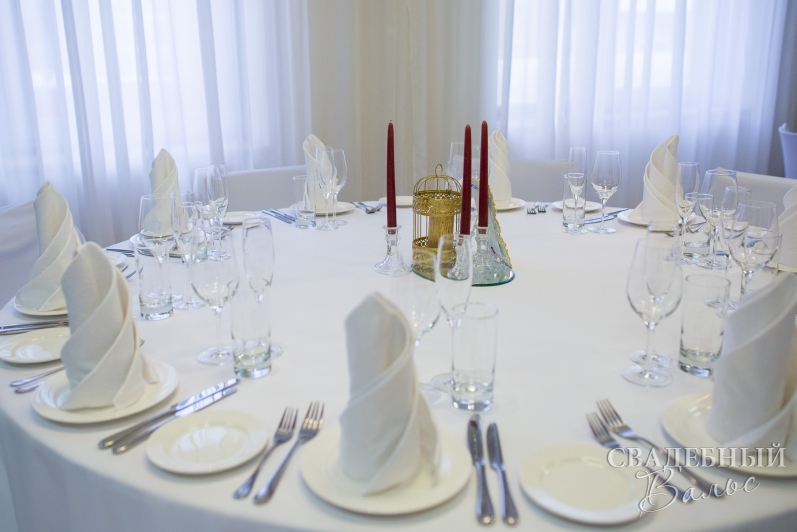 Свадьба в Novotel Екатеринбург Центр