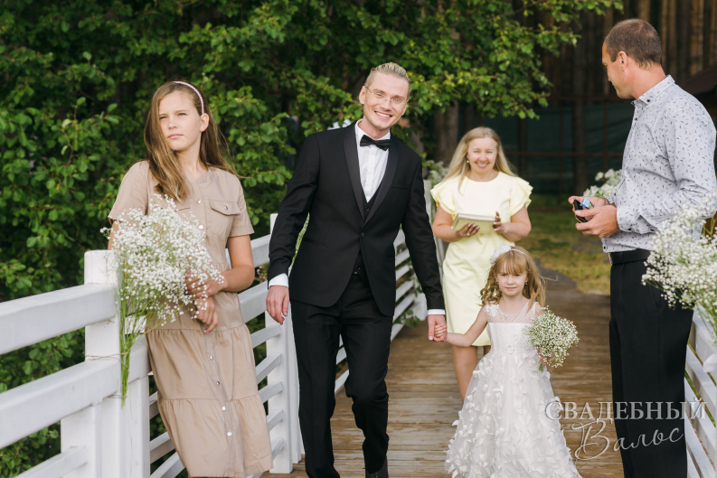 Свадьба Никиты и Софьи (27.08.2021)