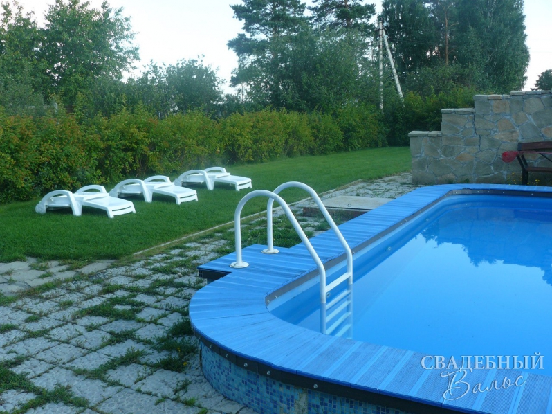 Зона отдыха