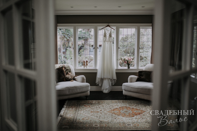 Свадьба Sweet California от свадебного агентства «Oh, wedding»